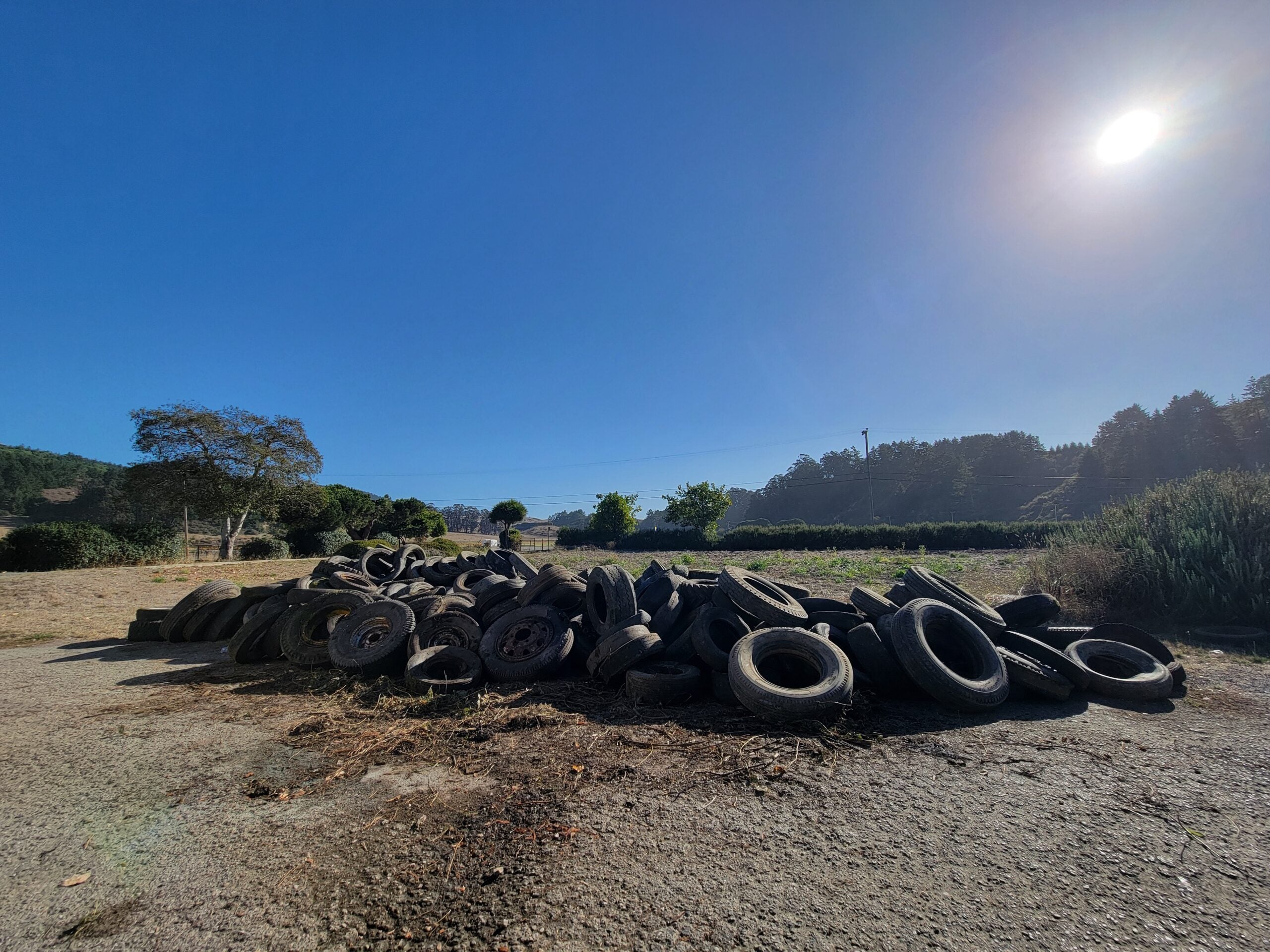 Tire Recycling