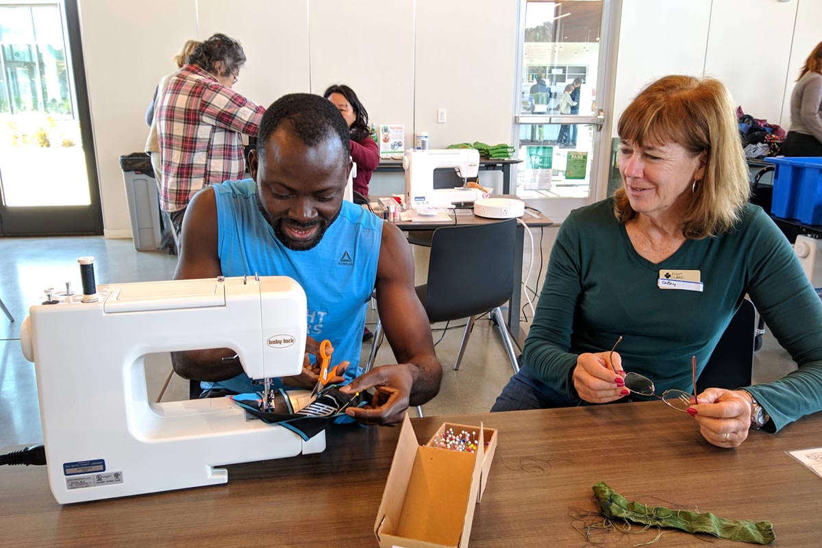 Fixit Clinic @ Half Moon Bay Library